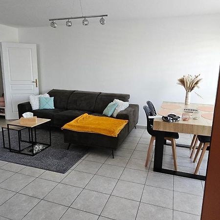 Appartement Le Cocon De Soie Superbe T3 A Vaulx En Velin Extérieur photo