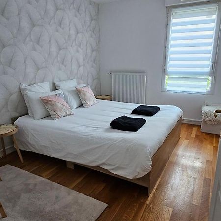 Appartement Le Cocon De Soie Superbe T3 A Vaulx En Velin Extérieur photo