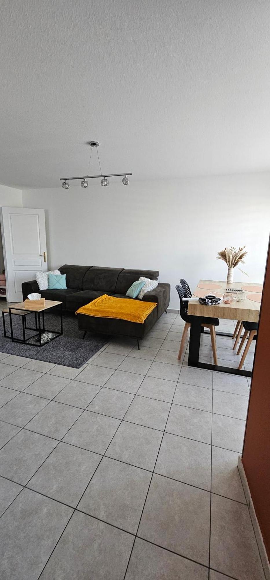 Appartement Le Cocon De Soie Superbe T3 A Vaulx En Velin Extérieur photo