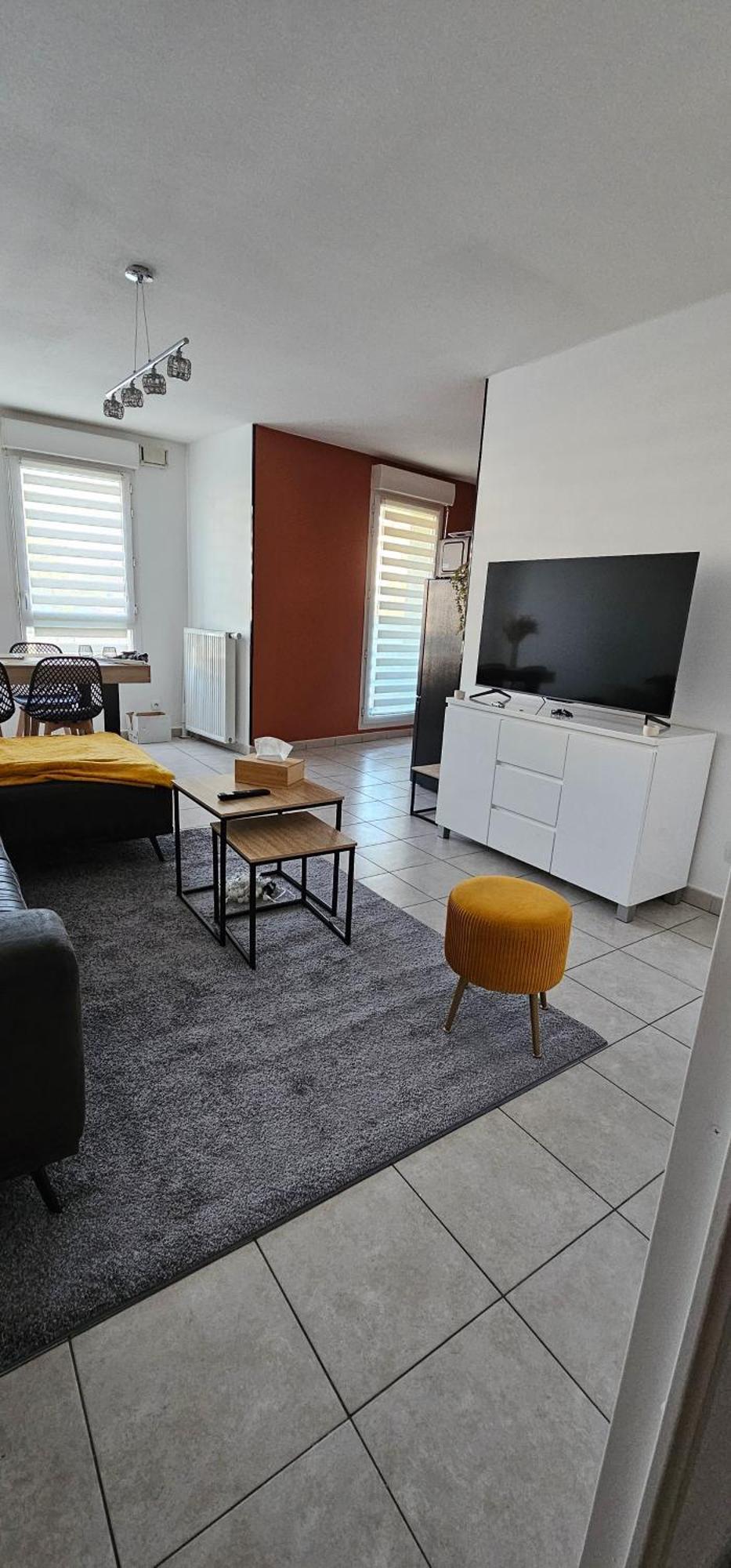 Appartement Le Cocon De Soie Superbe T3 A Vaulx En Velin Extérieur photo