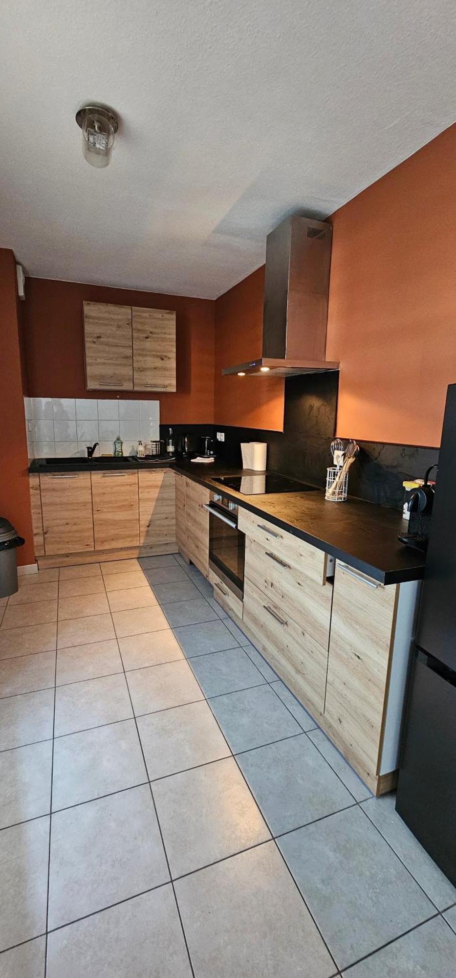 Appartement Le Cocon De Soie Superbe T3 A Vaulx En Velin Extérieur photo